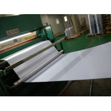 1000mm Wide Thin Plastic White Rigid PVC Film